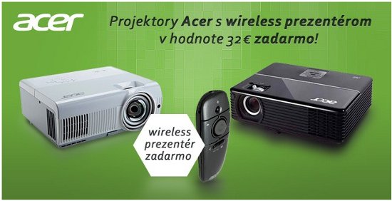acer+prezenter