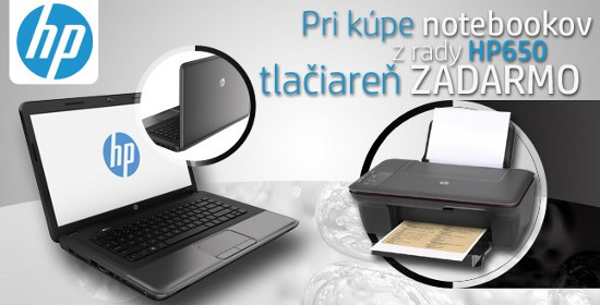 hp650-tlaciaren